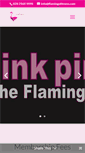 Mobile Screenshot of flamingofitness.com
